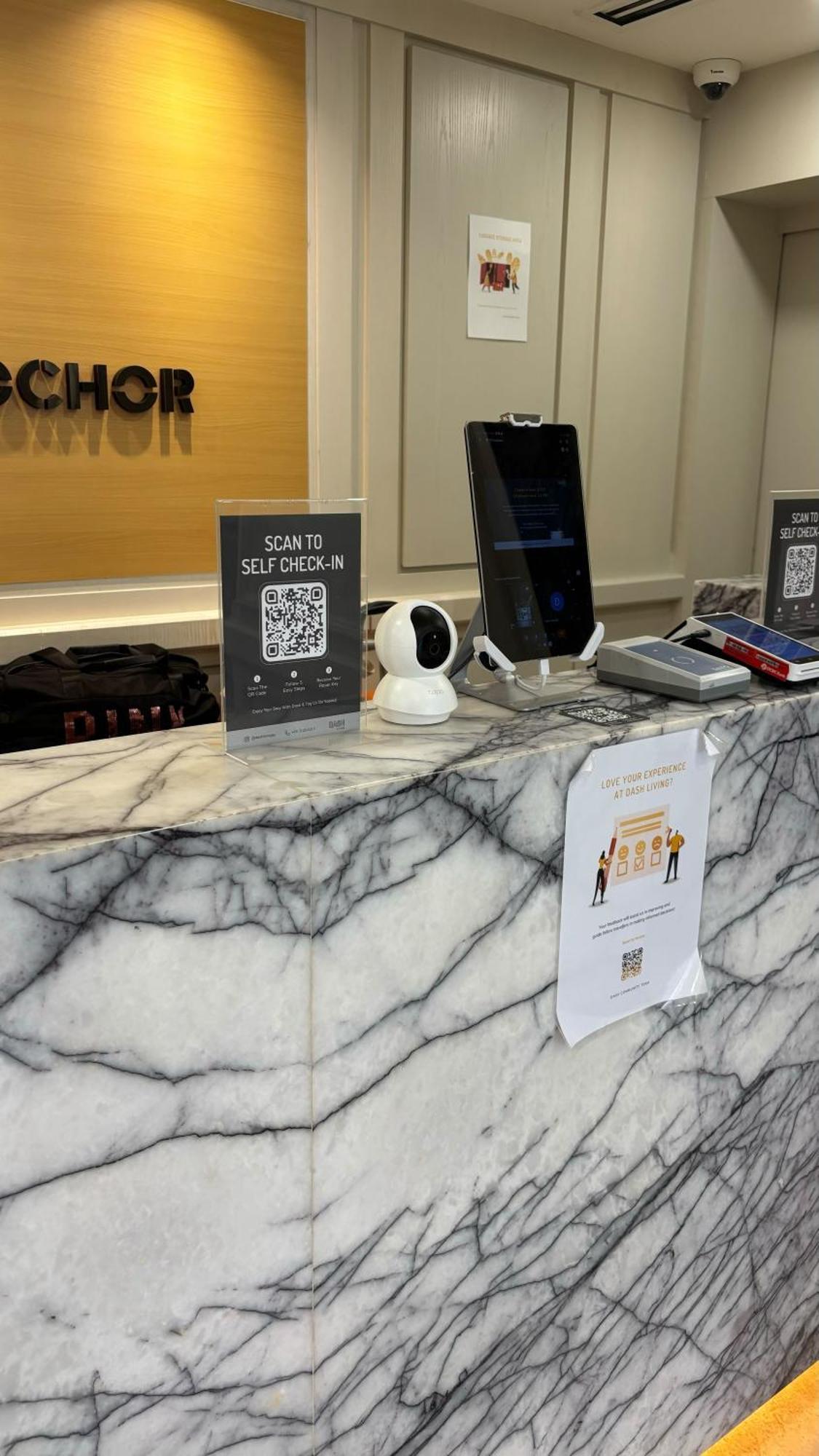 新加坡 Dash Living Rochor酒店 外观 照片