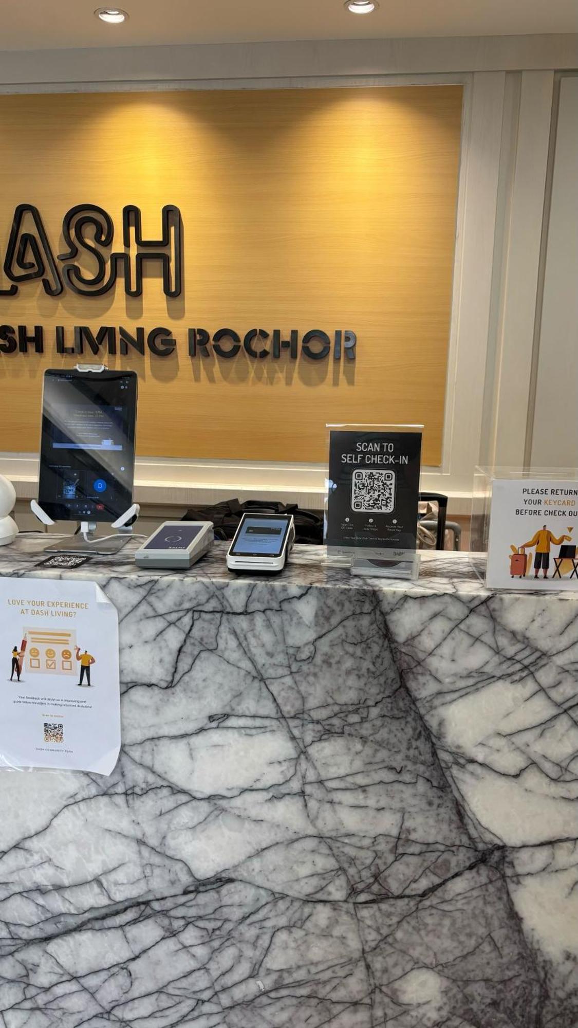 新加坡 Dash Living Rochor酒店 外观 照片